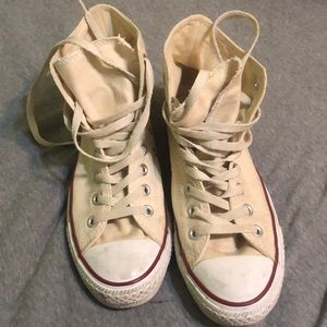 Unisex High top Converse